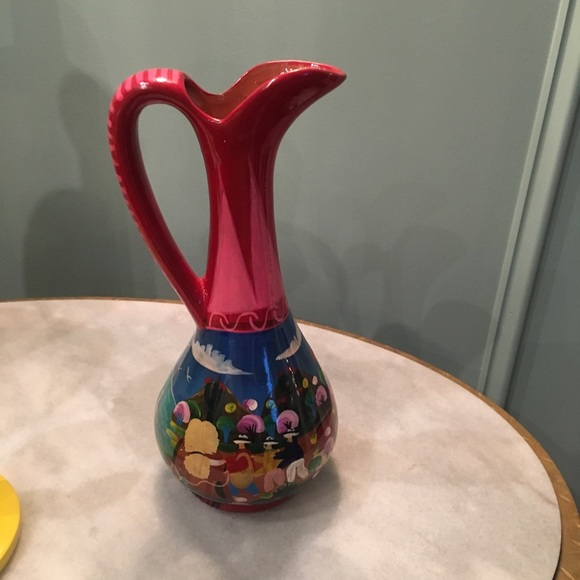 Mexican decanter - Picture 1 of 5